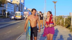 Plano sequência - Sharon Félix e Bruno Ahmed (2025)