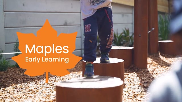 Maples Early Learning - Hawthorn East video thumbnail 11
