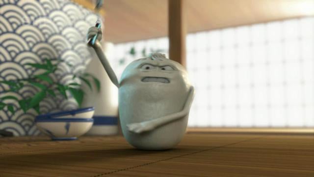 Суши против пельменей