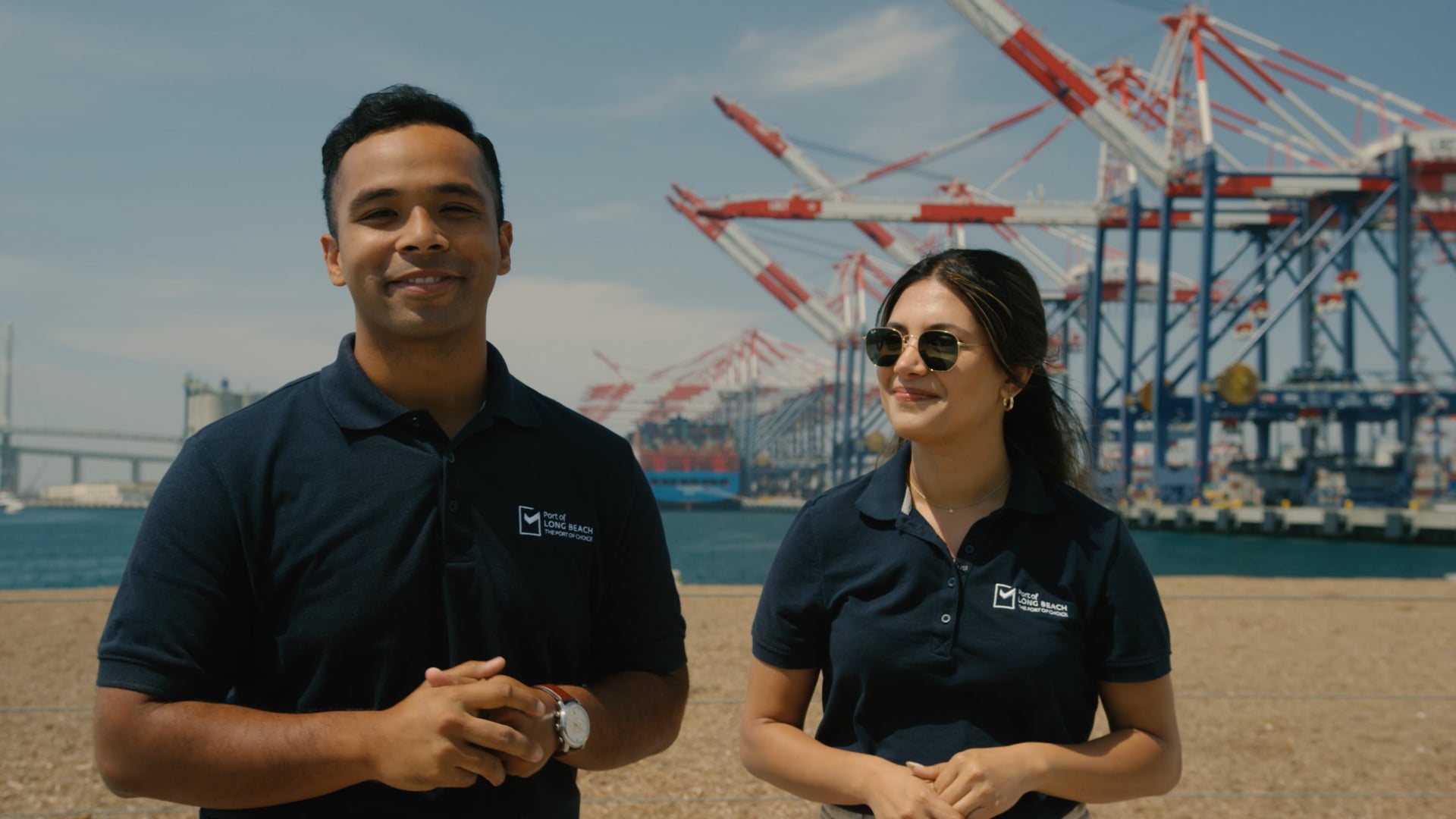 Explore the Port – A Visit to the Port of Long Beach