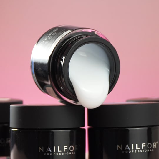 Video: INFINITY GEL - BUILDER REFILL NATURE 50ML Video: INFINITY GEL - BUILDER REFILL NATURE 50ML