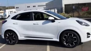 FORD PUMA 2022 (71)