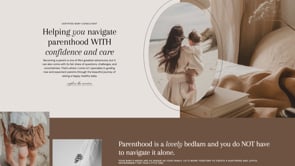 Elisa | WordPress, Elementor pro, a WordPress Template by DesignWithCris (Thumbnail 7 of 7)