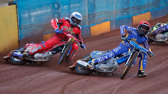 Edinburgh v Glasgow, 4th April 2025 | EMTV | Edinburgh Monarchs Speedway