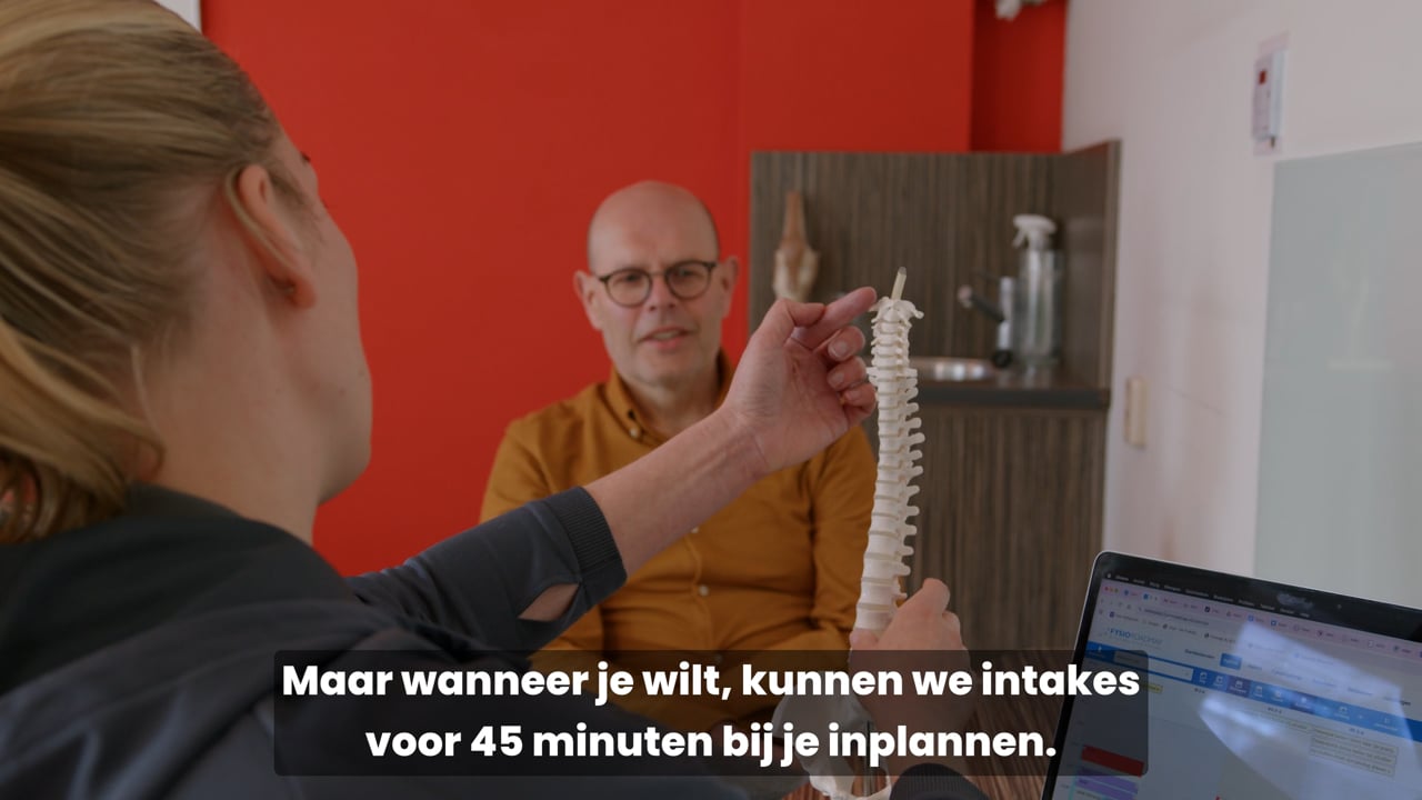 Fysio De Praktijk