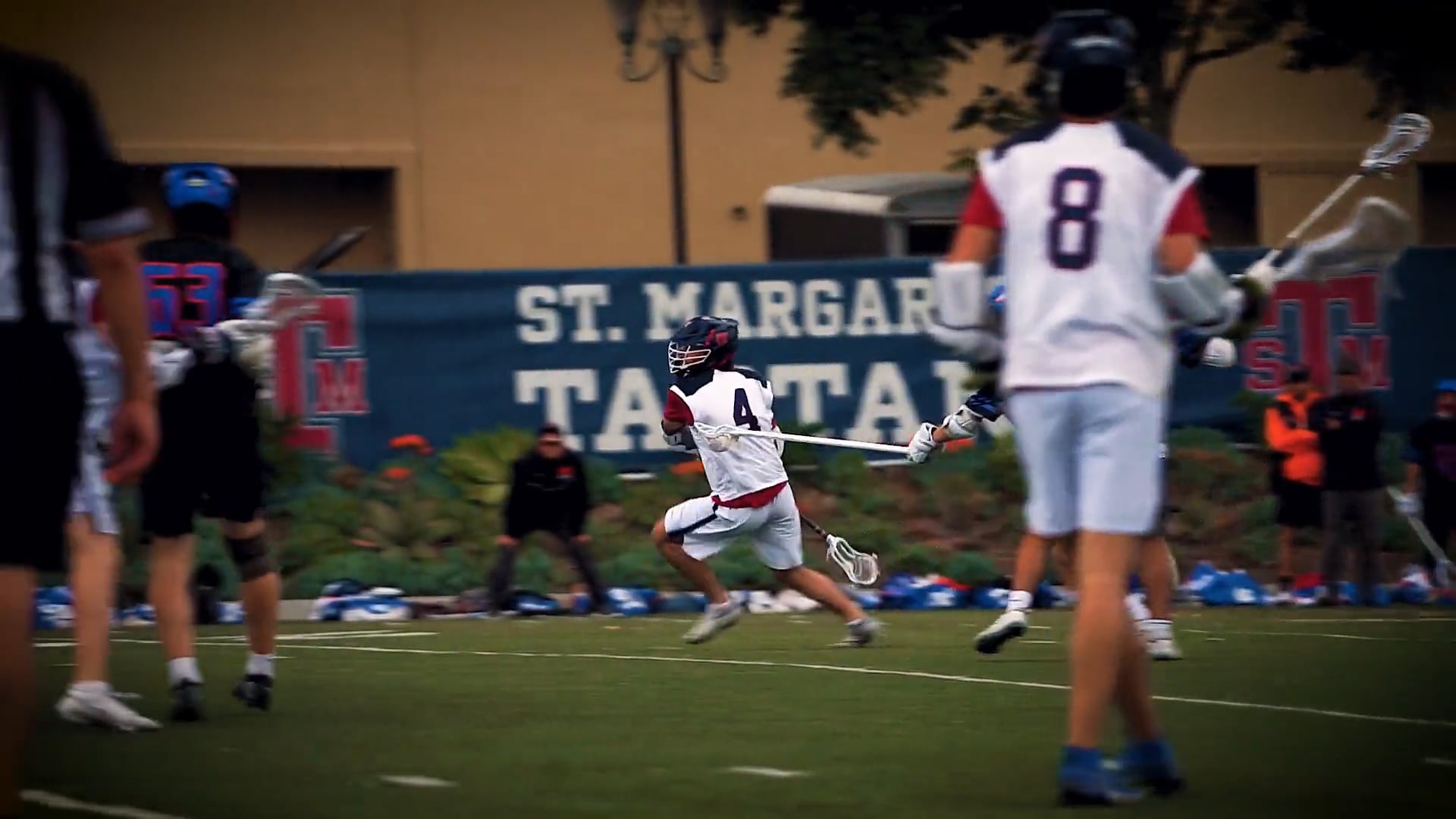 St. Margaret's Episcopal School VS.Westlake High School