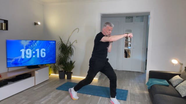 Cardio-Boxe 05/04/25