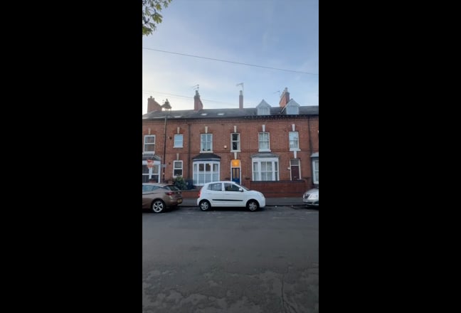 Rooms to Rent Next to Leicester Train Station! 🚂 Main Photo