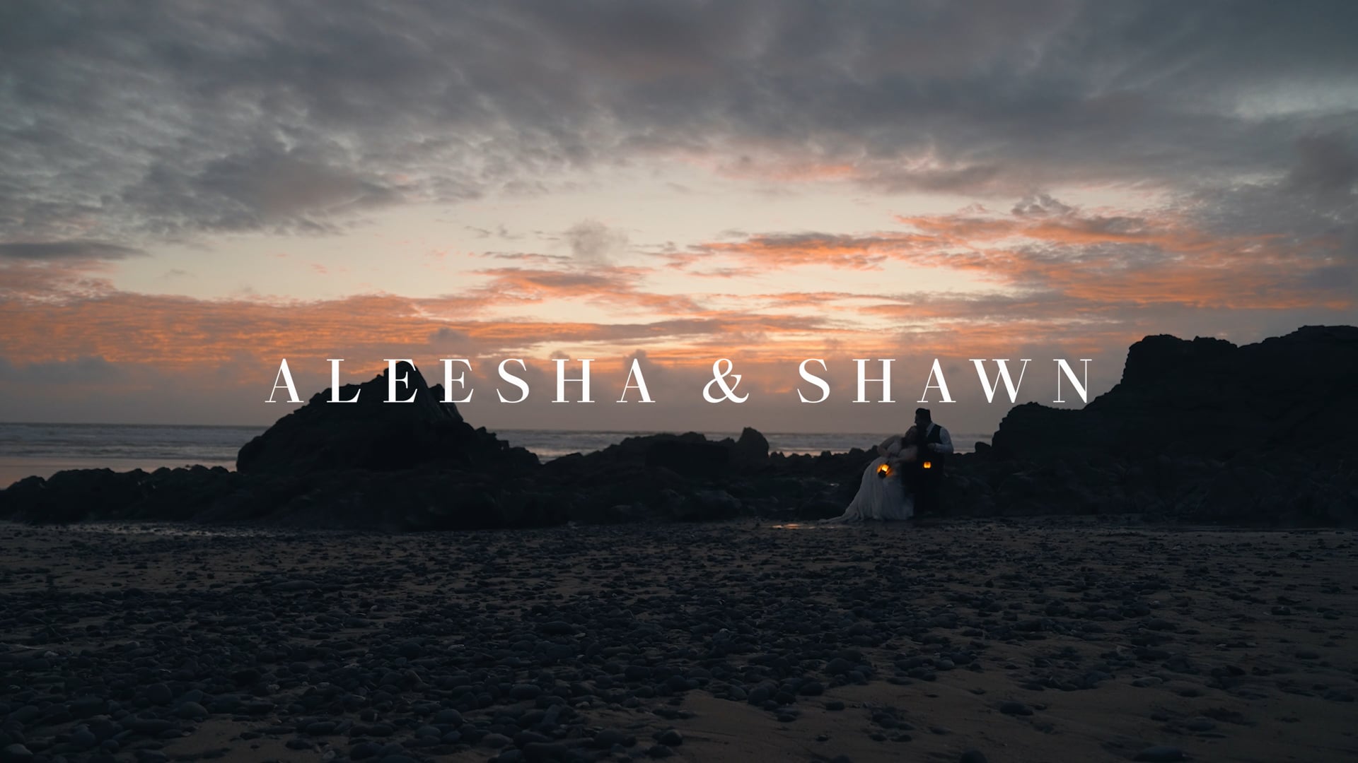 Aleesha & Shawn - Elopement Video