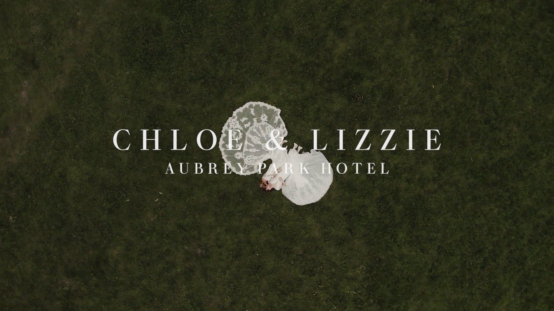 Chloe & Lizzie - Wedding Highlights Film