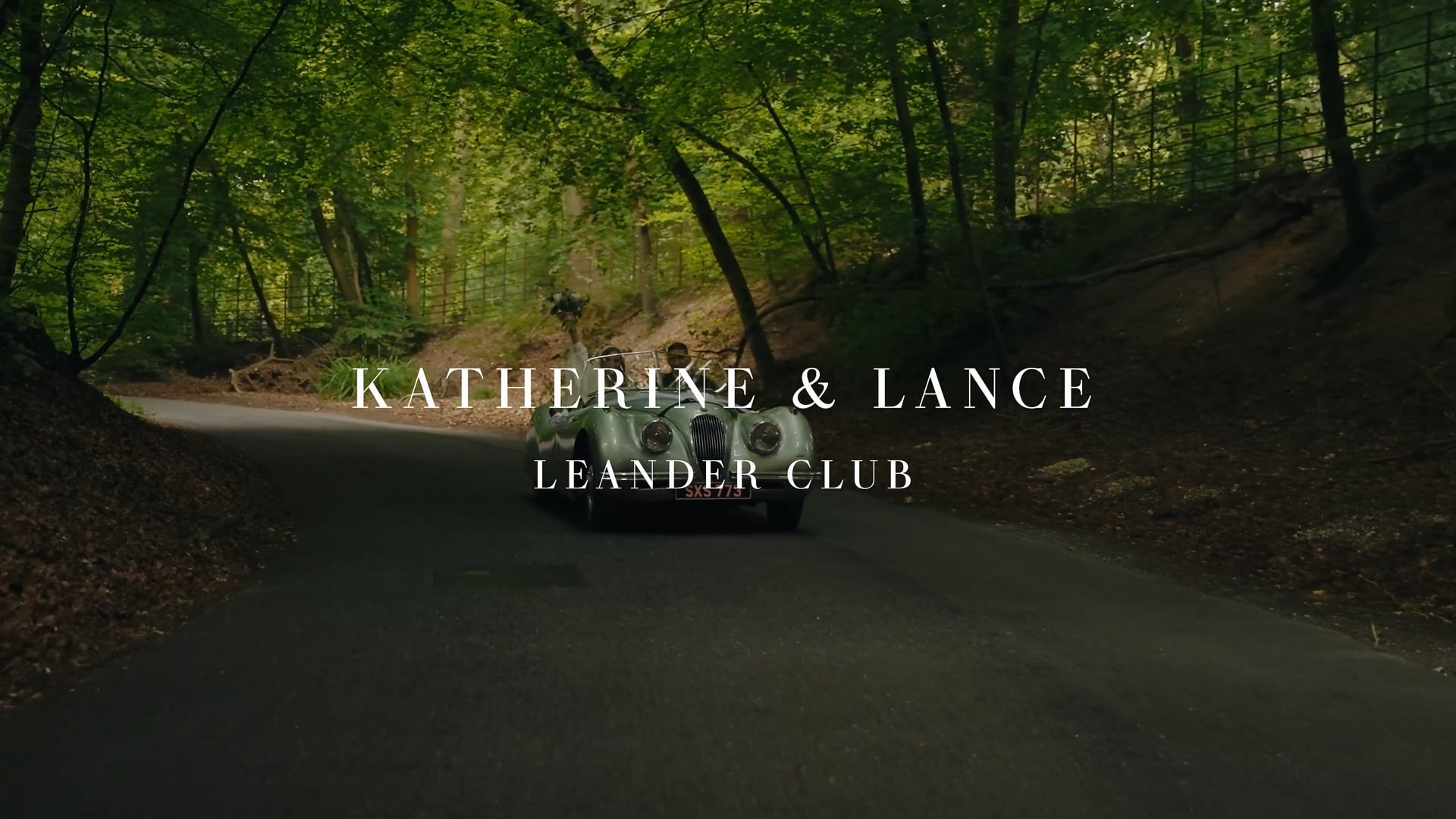 Katherine & Lance - Highlights Film - V1