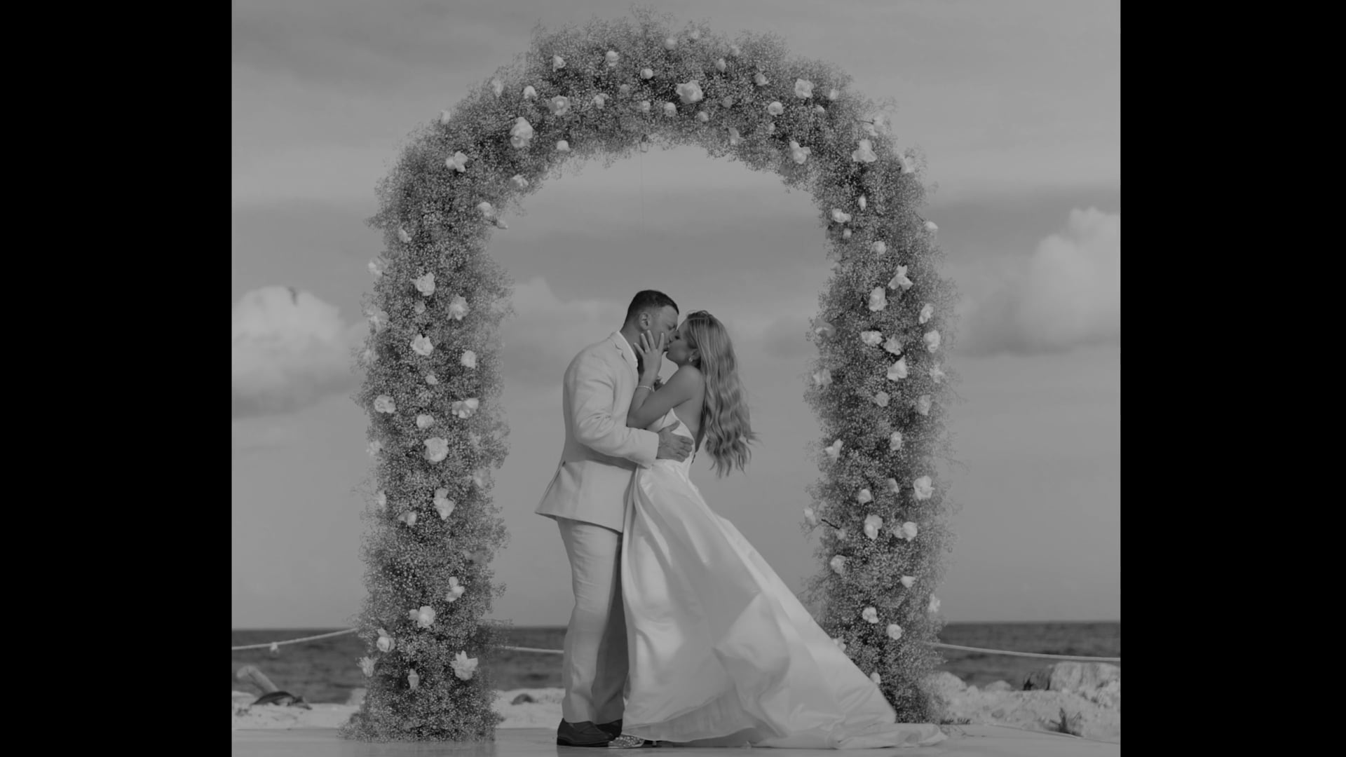 TEASER ALEXIS & JONATHAN - HILTON TULUM