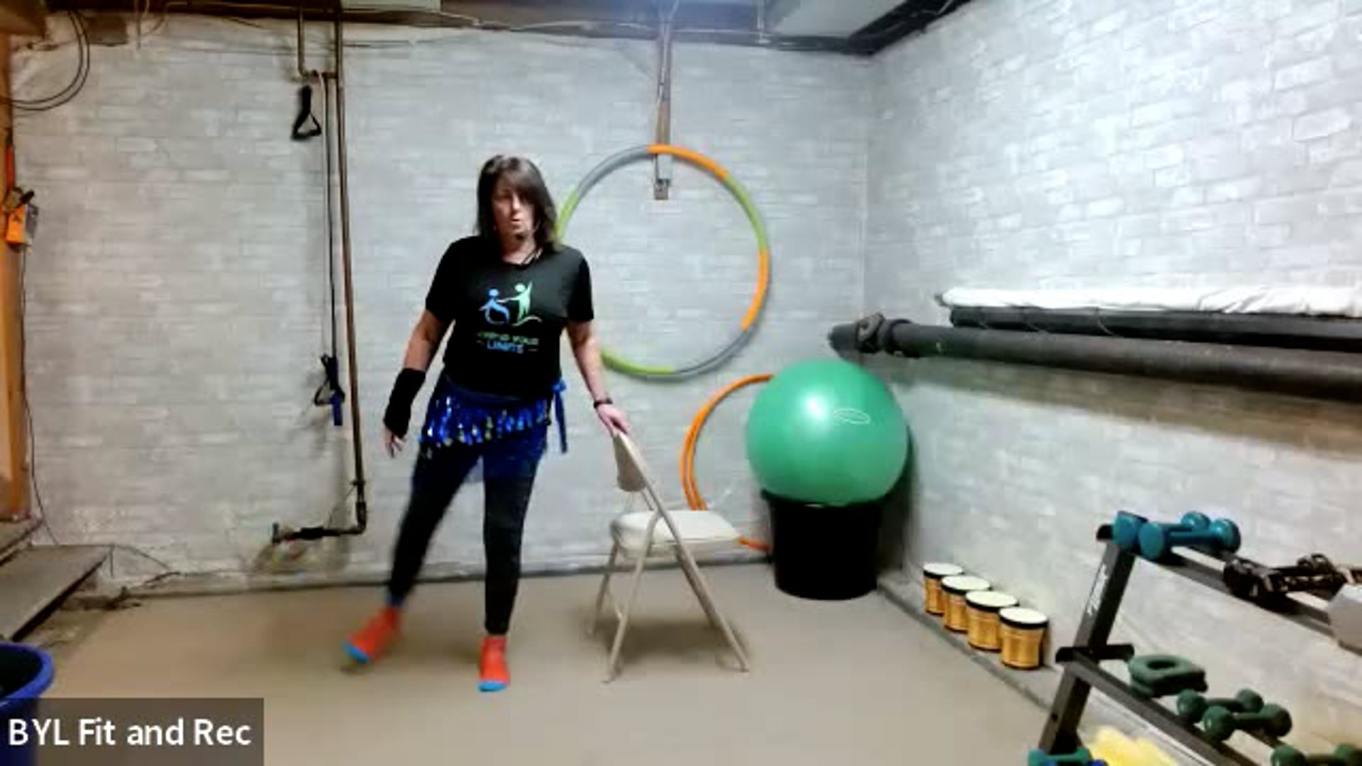 May 3 Wake up and Go and Core Strength