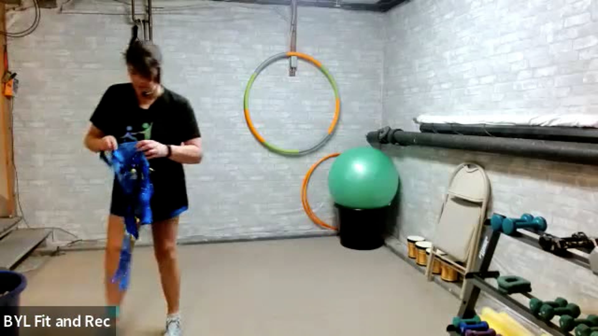 May 15 Core Conditioning