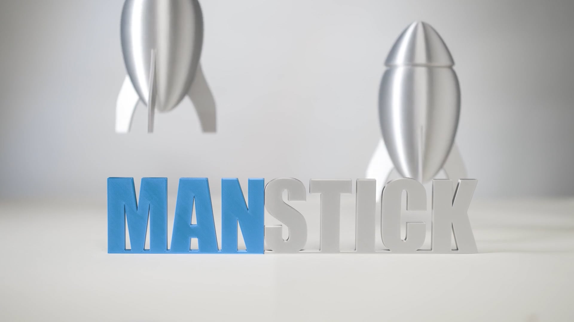 TheManStick Commerical