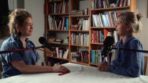 1 - Swantje Ndiaye introduces herself and explains her role as the CM Netzwerk coordinator