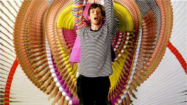 OK Go - Get Over It on Vimeo