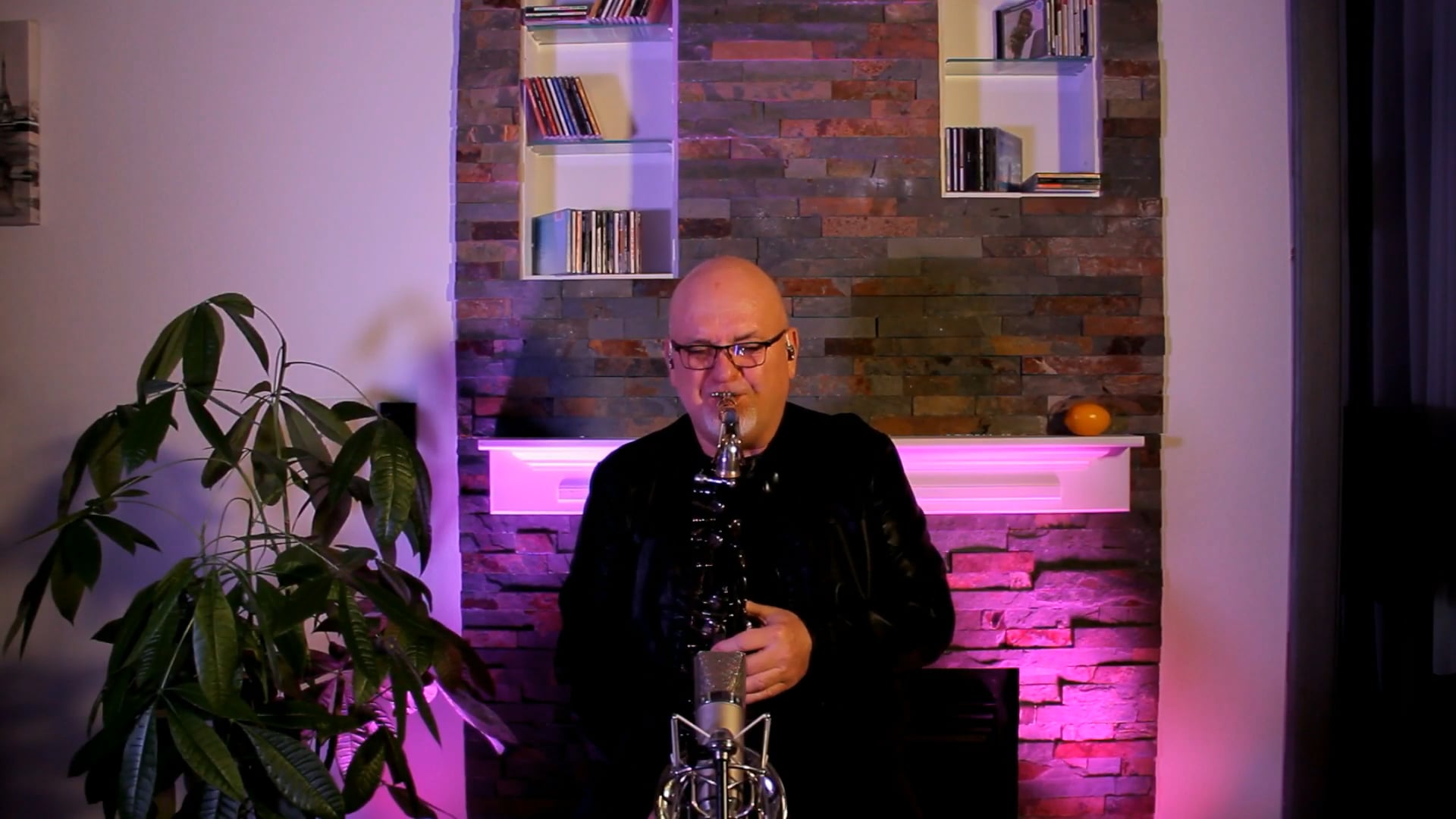 Promotional video thumbnail 2 for Saxophone Player Igor Babich