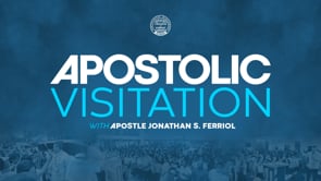 Occidental Mindoro District Apostolic Visitation | April 06, 2025