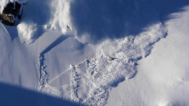 Benji Ritchie from YES Snowboard TV