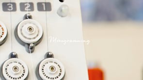 Derek Rose - Mothers Day Monogramming