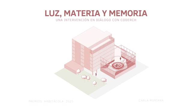 Luz, materia y memoria