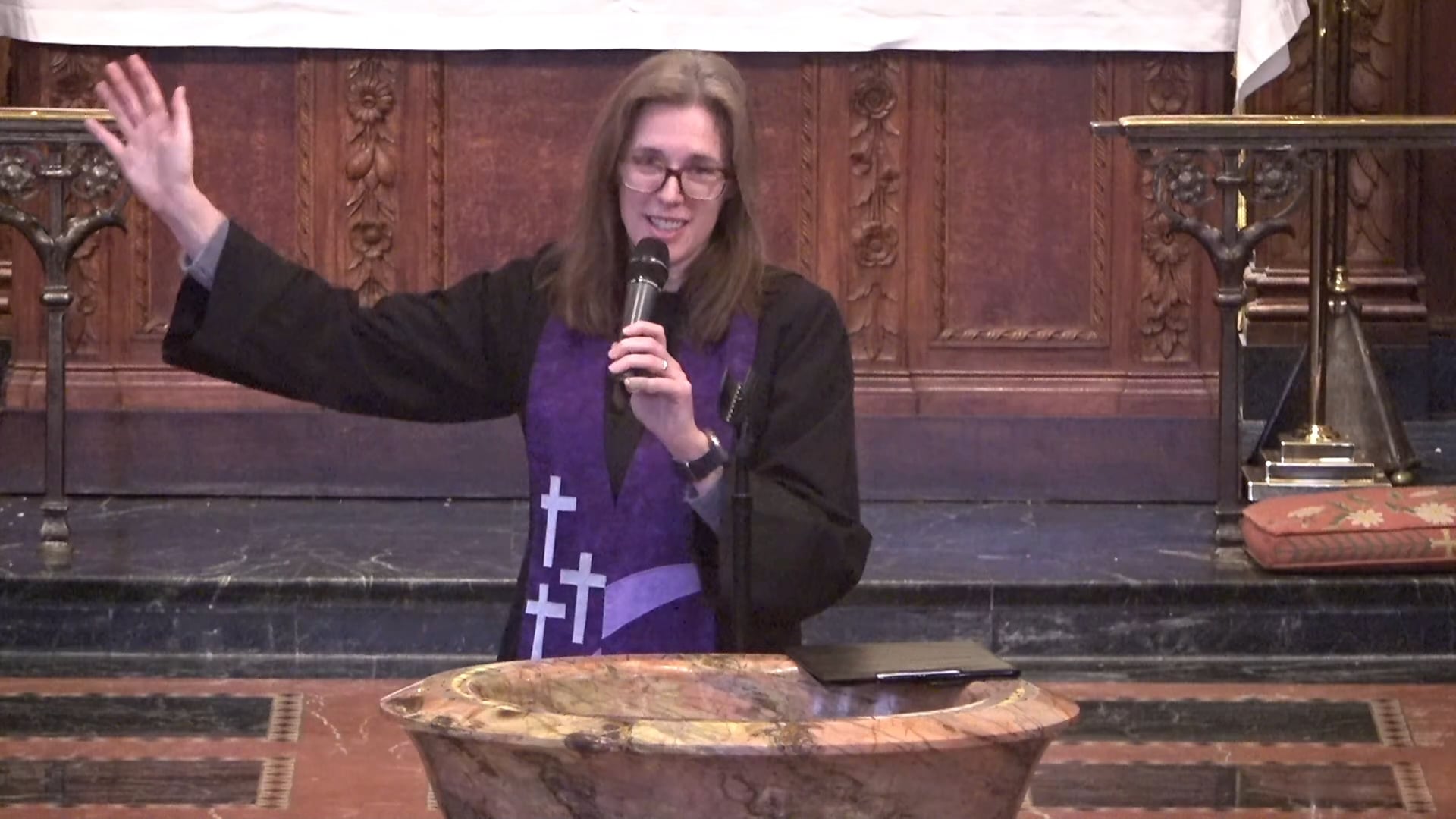 April 6, 2025 - Sunday Service