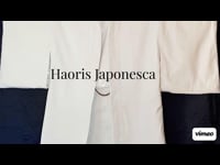 Haoris Japonesca: Moda de kimono personalizable