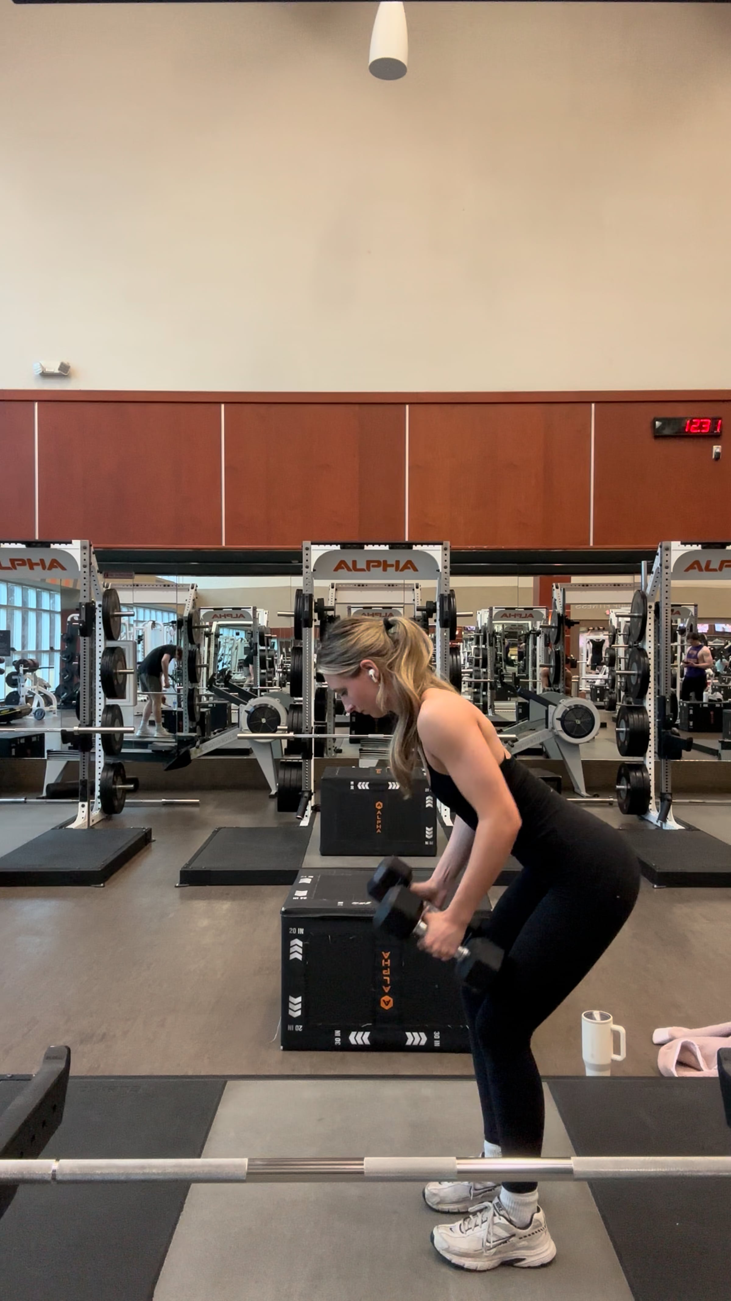 Bent Over Rows | Videos & Movies on Vimeo