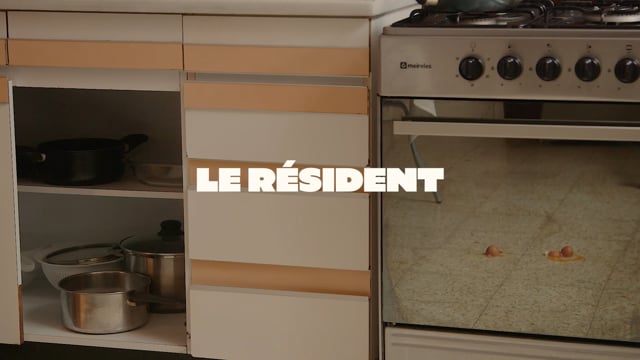 Le Résident