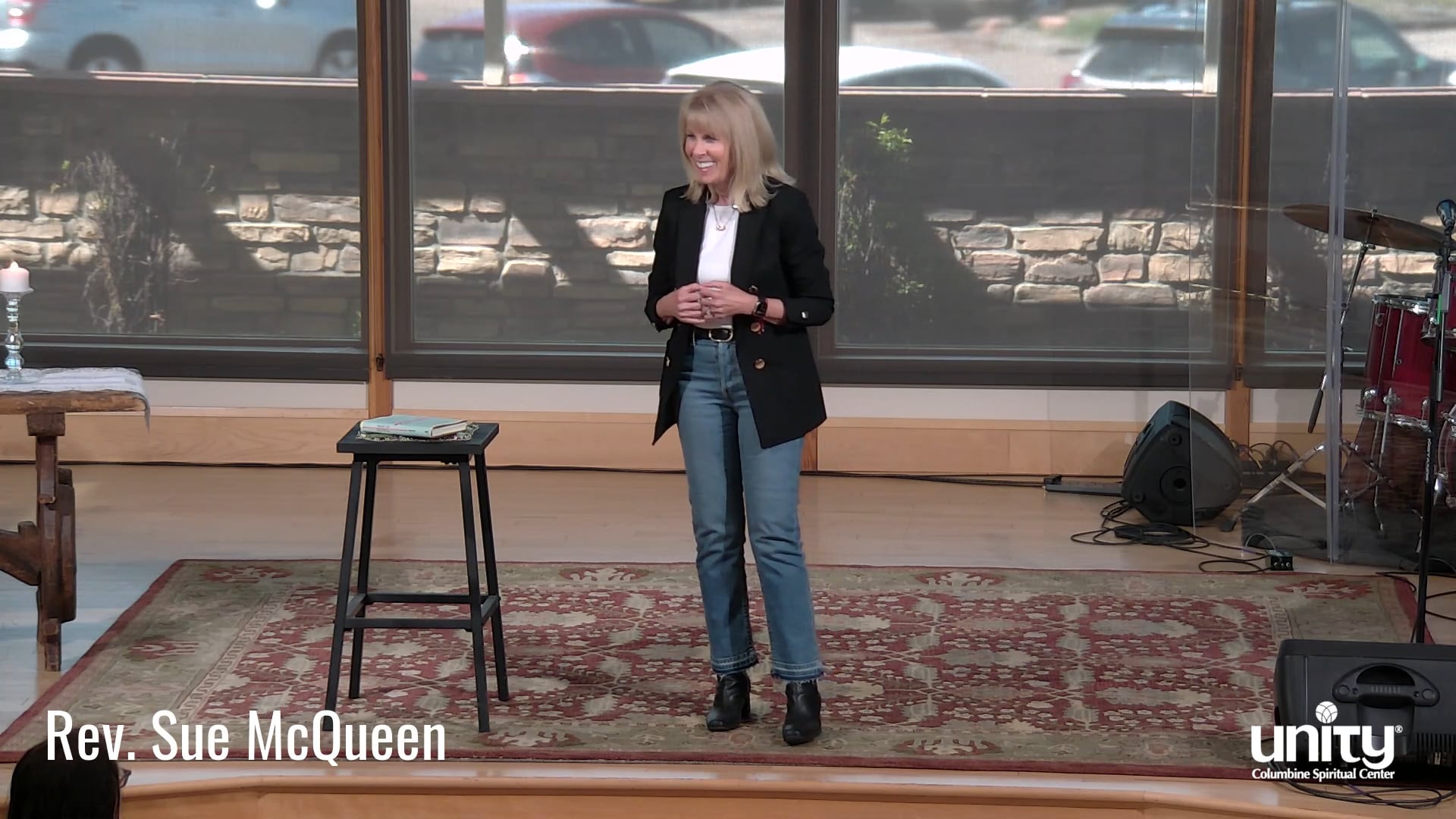 April 6 2025 | Talk | Savoring Uncertainty