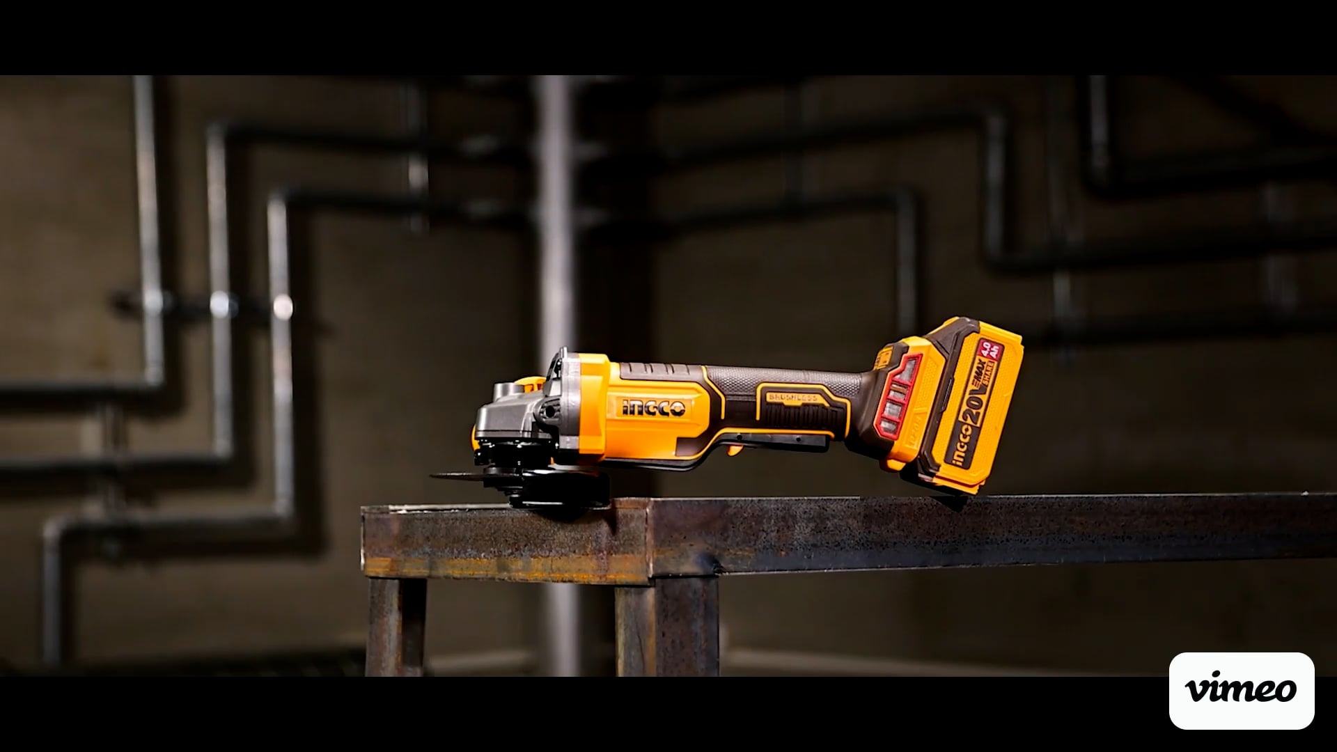 INGCO Angle Grinder