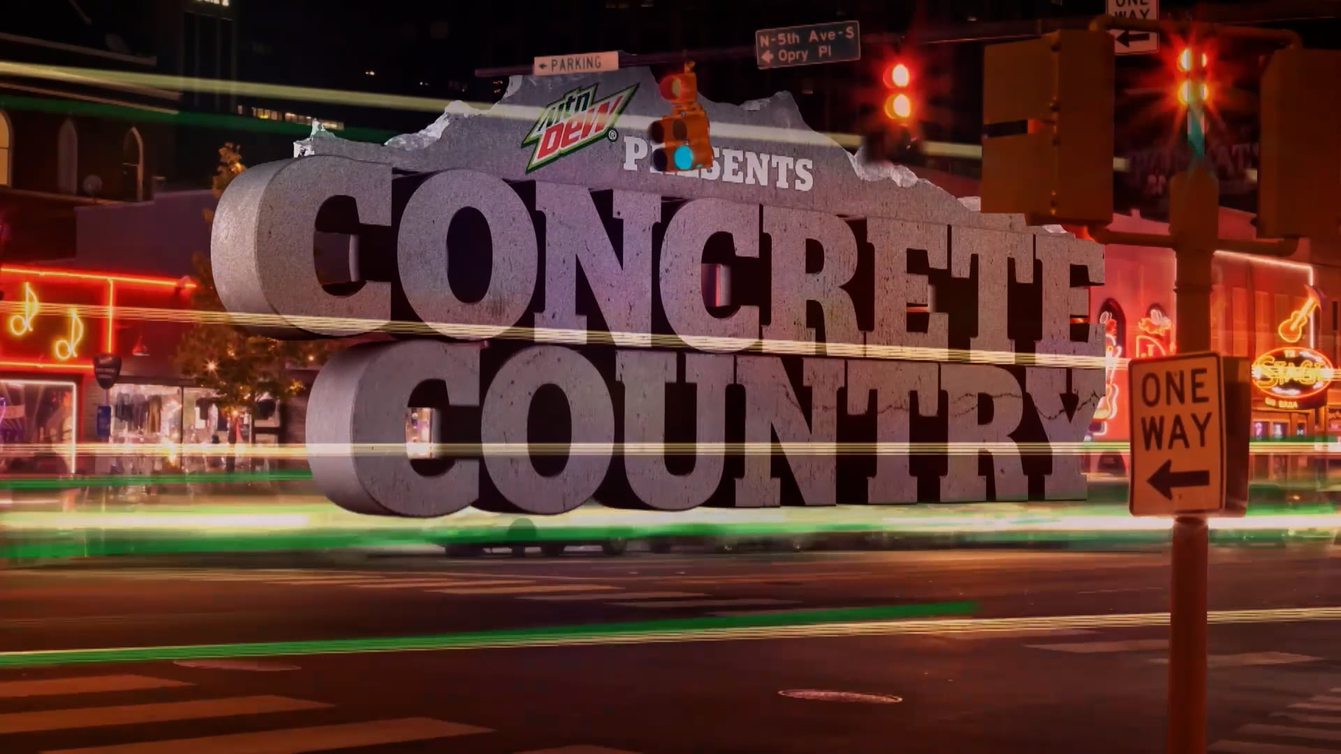The Black Lillies Concrete Country
