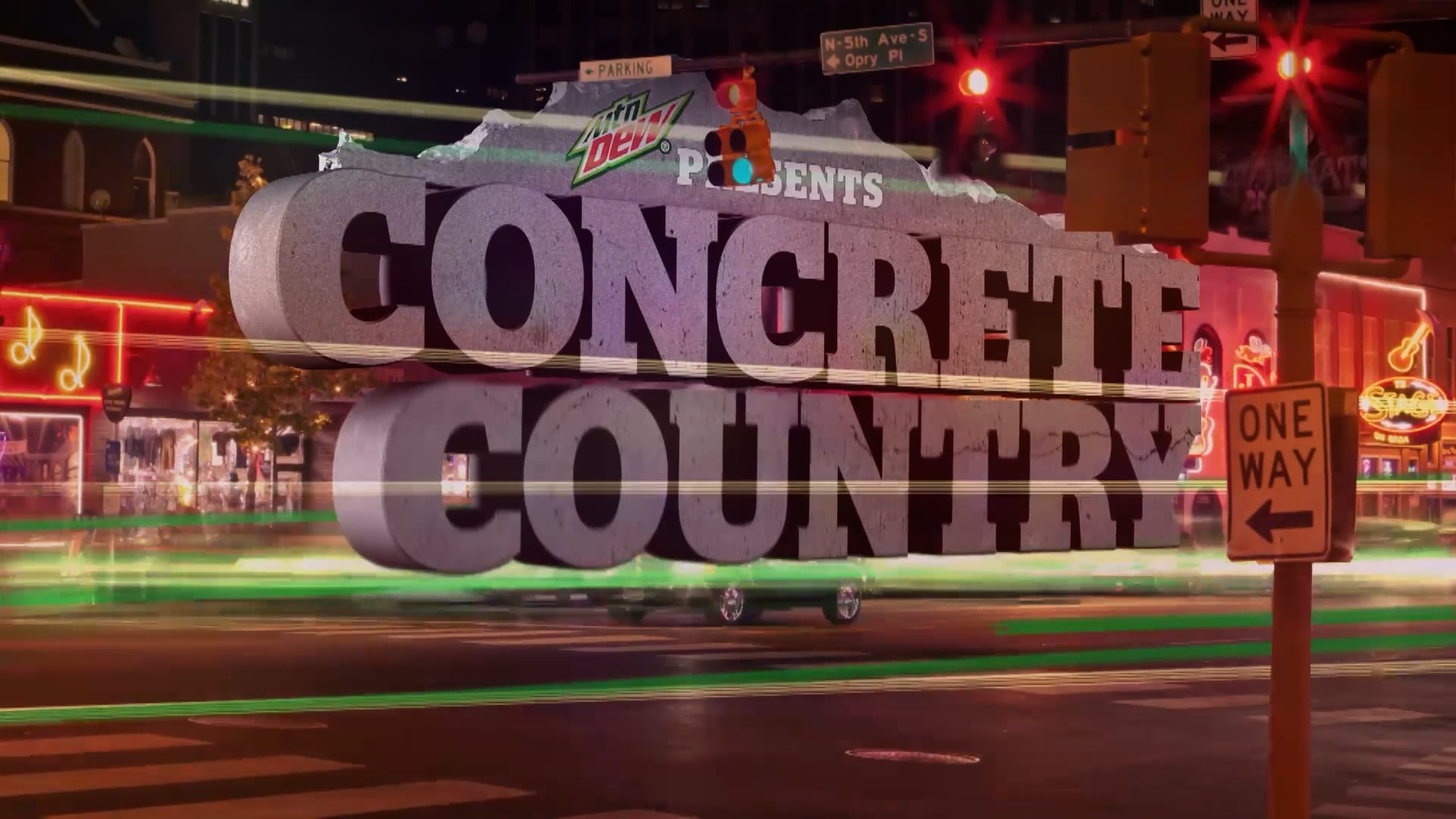 Turnpike Troubadours Concrete Country