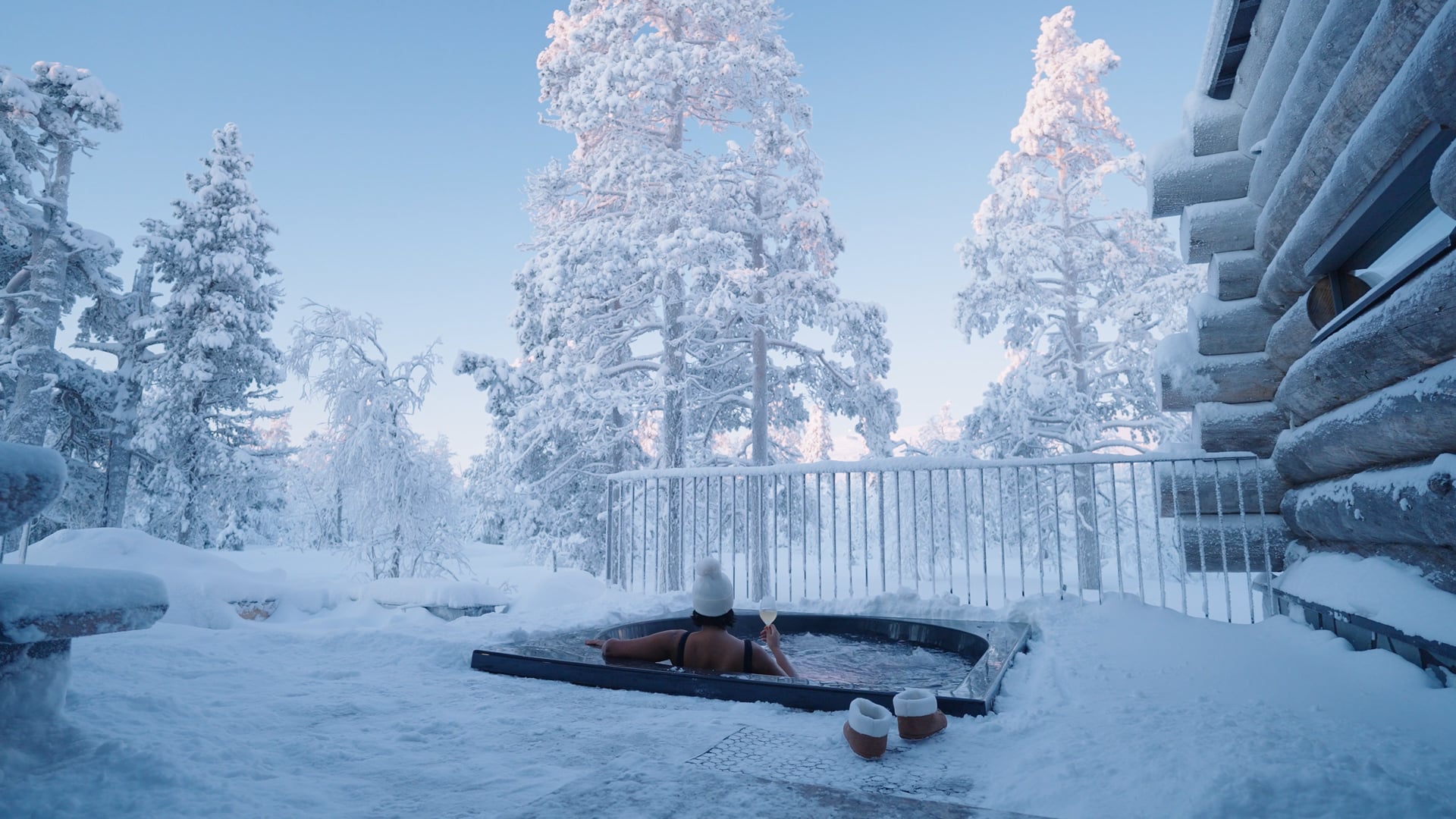 Wanderluxe | Episode 5: Lapland (Trailer)