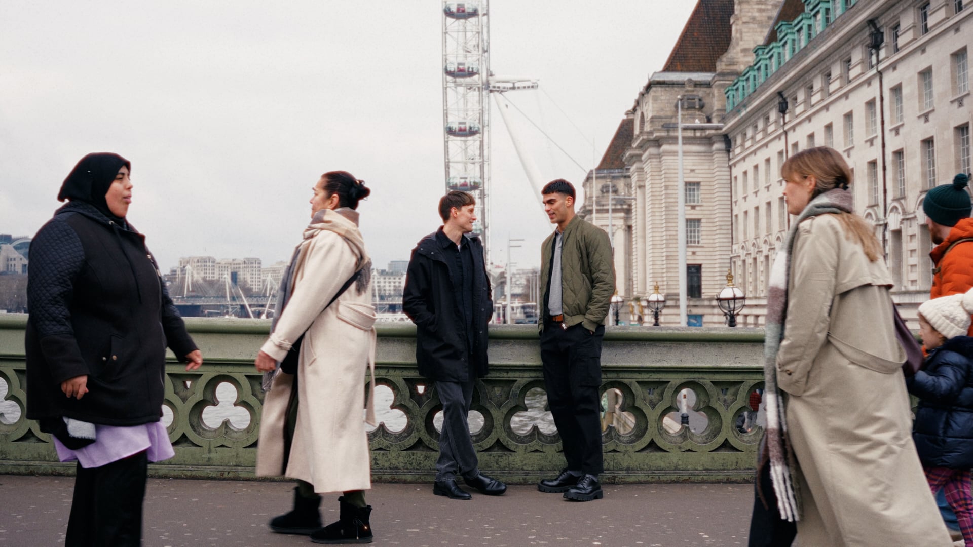 London Days