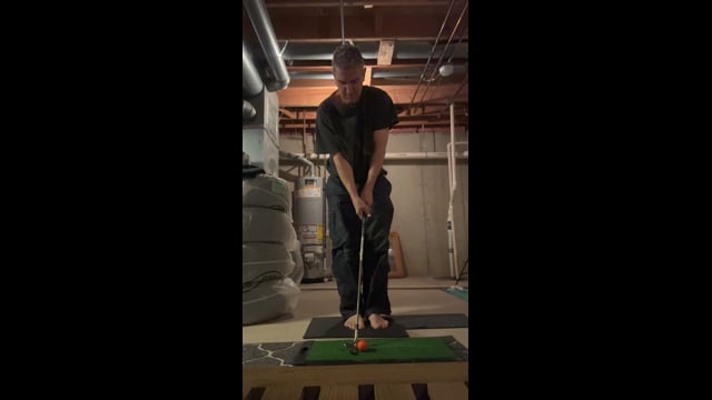 Play swing video
