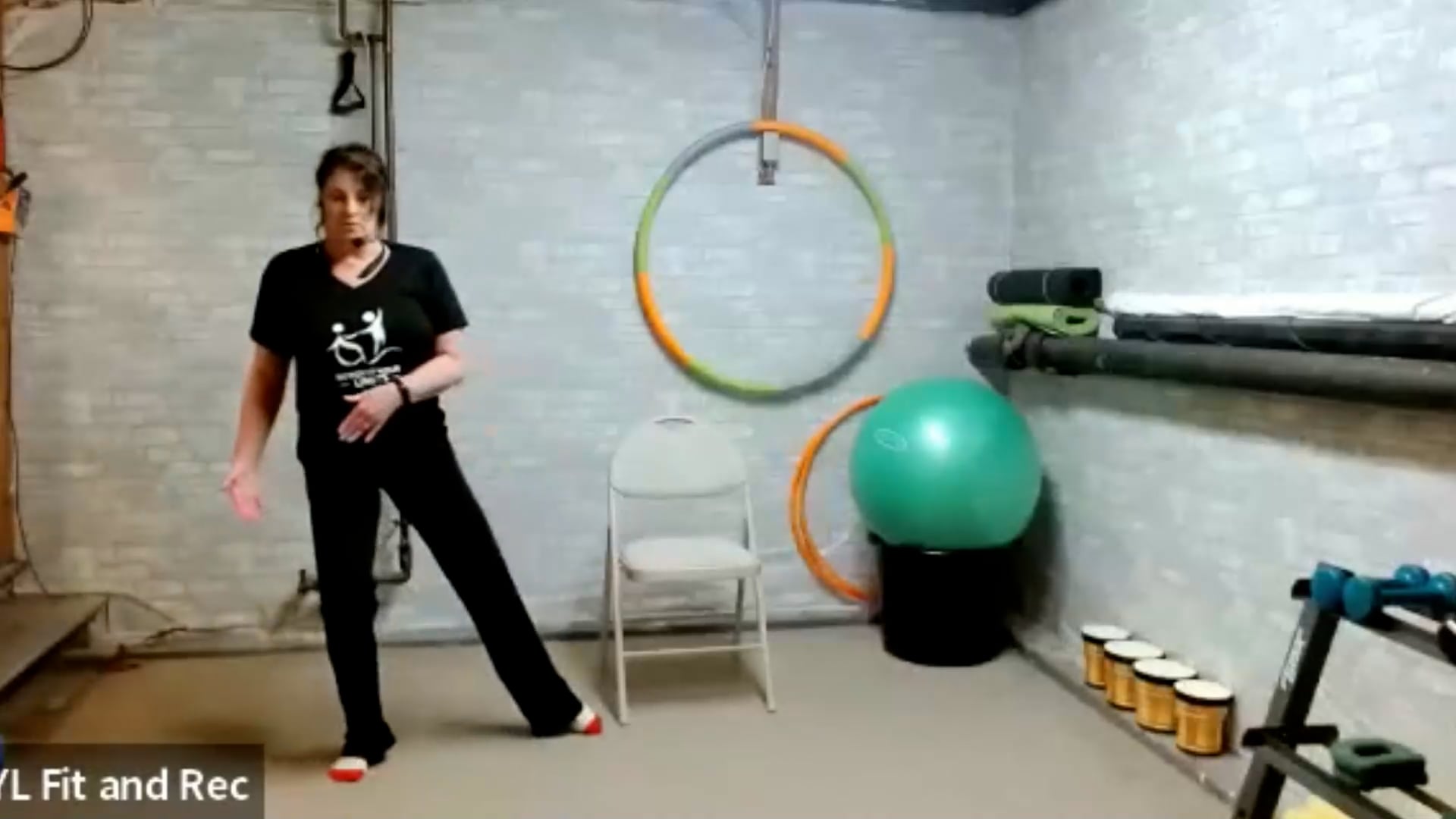 Day 15 Wake Up stretch and core