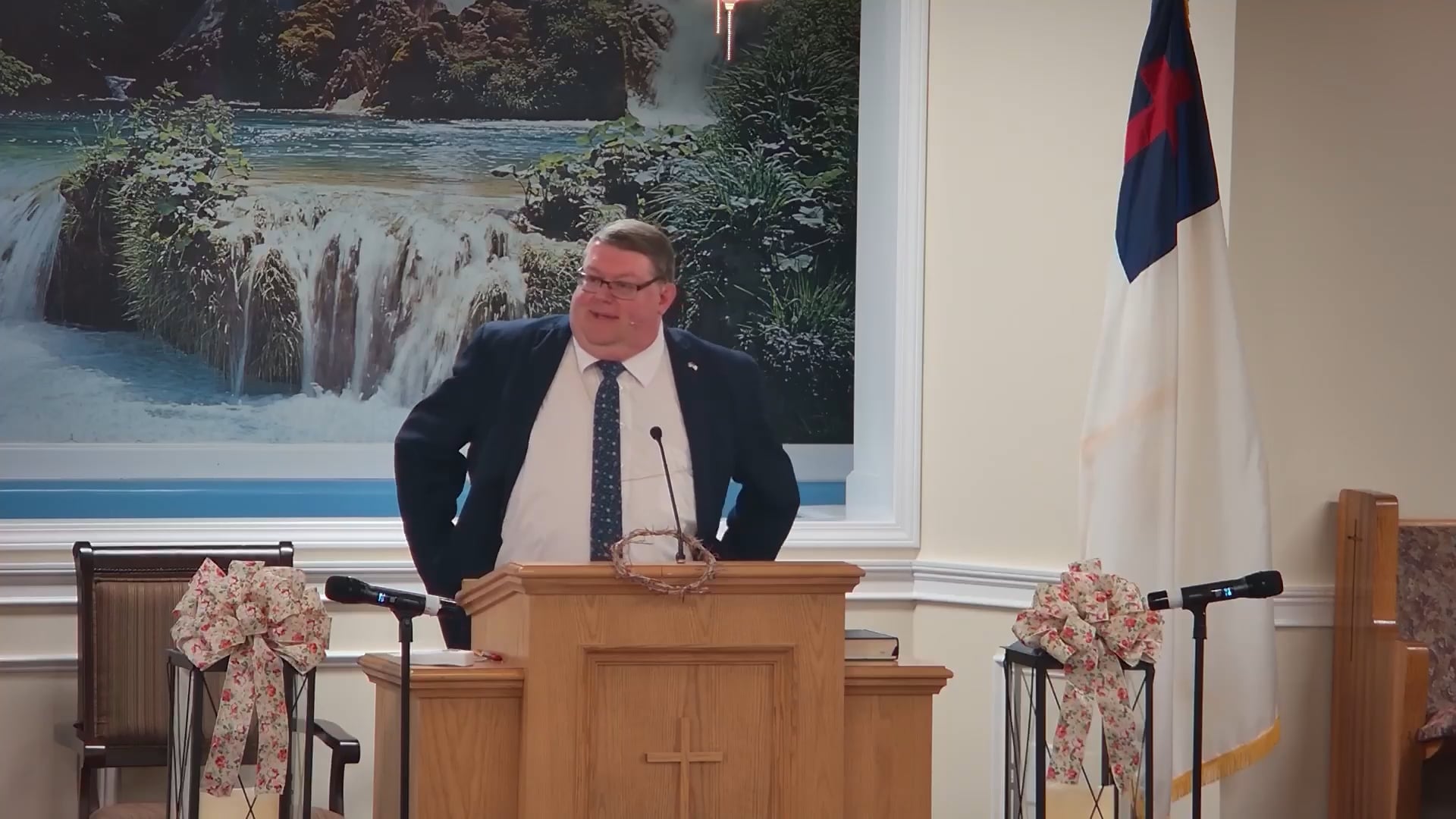04.06.25 PM - Being Prepared - Don Henegar