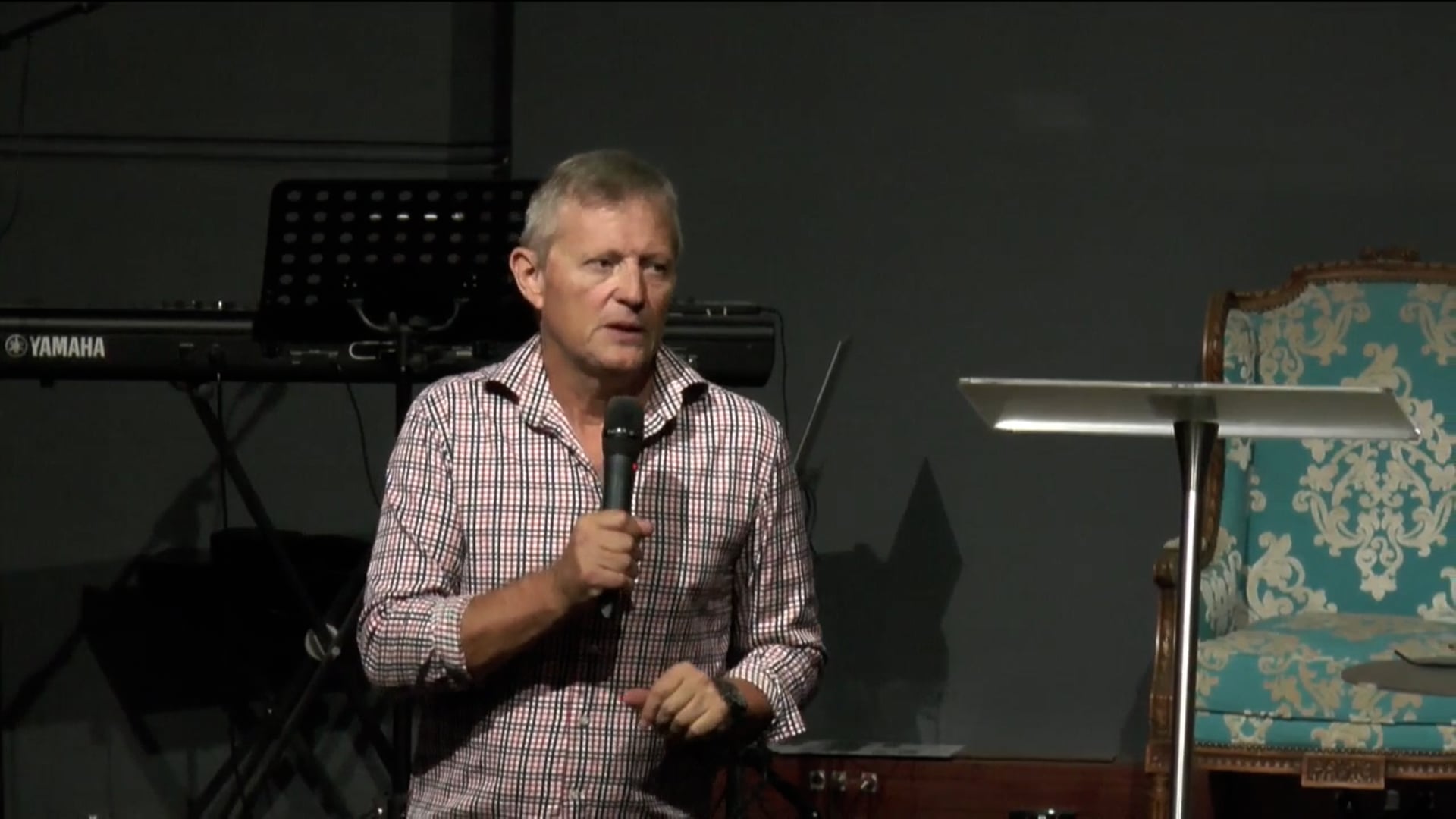 The genius of the Word of God | Todd Weatherly | Tuesday 1 April 2025