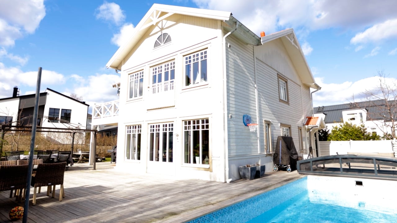6 rum Villa på Idungränd 9 Täby Kyrkby Täby kommun - bild 2
