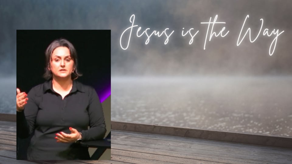 Jesus is The Way
