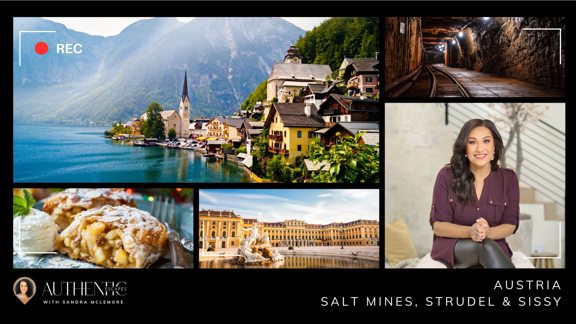 Authentic Escapes - Season 1 - Austria