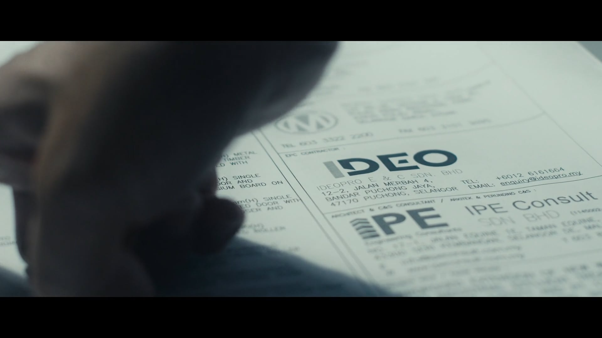 IDEOPRO (CORPORATE SHOOT)