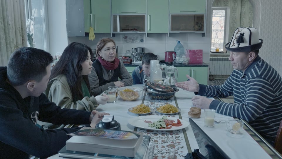 Festivals: A Free Daughter of Free Kyrgyzstan (2025) by Leigh Iacobucci: When pop music becomes political risk