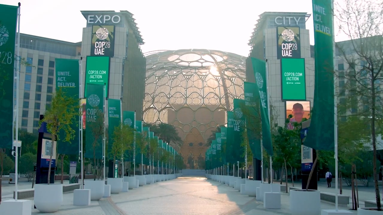COP28 UAE