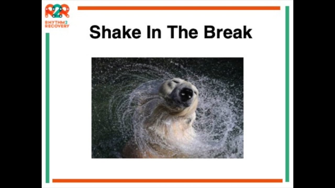 Shake in the Break