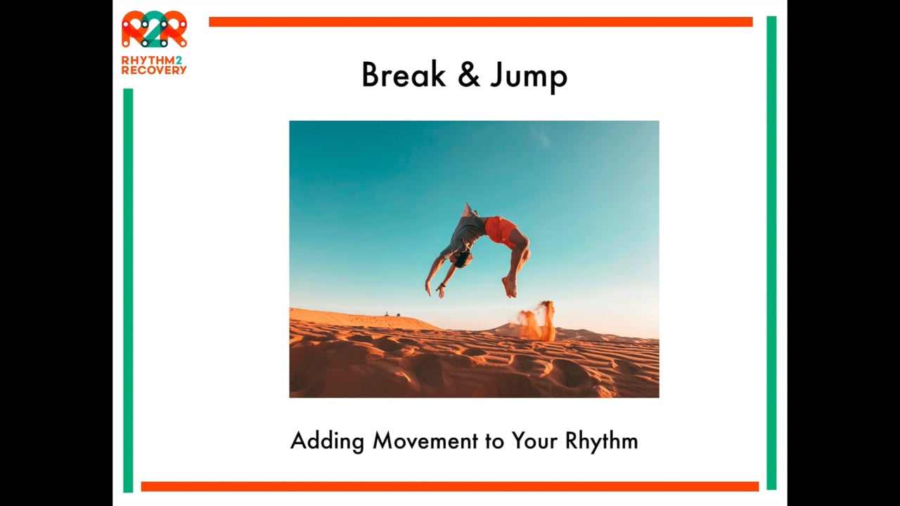 Break & Jump