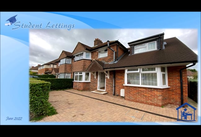 5min walk Uni, stunning modern double Ashenden rd Main Photo