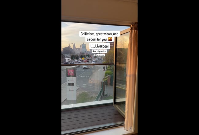 Short stay near liverpool city centre! Main Photo